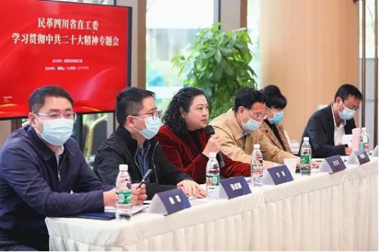 2022.11.21新绿色药业副董事长周翔获聘民革四川省直工委企业家联谊会第二届理事会常务副会长1459.png