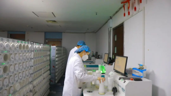 新绿色药业承建北京市海淀区（中药配方颗粒）调剂中心，全力保障中药用药需求